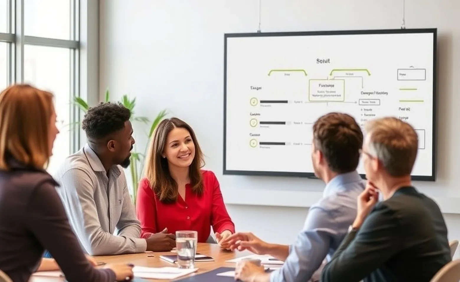 Franchise development business training