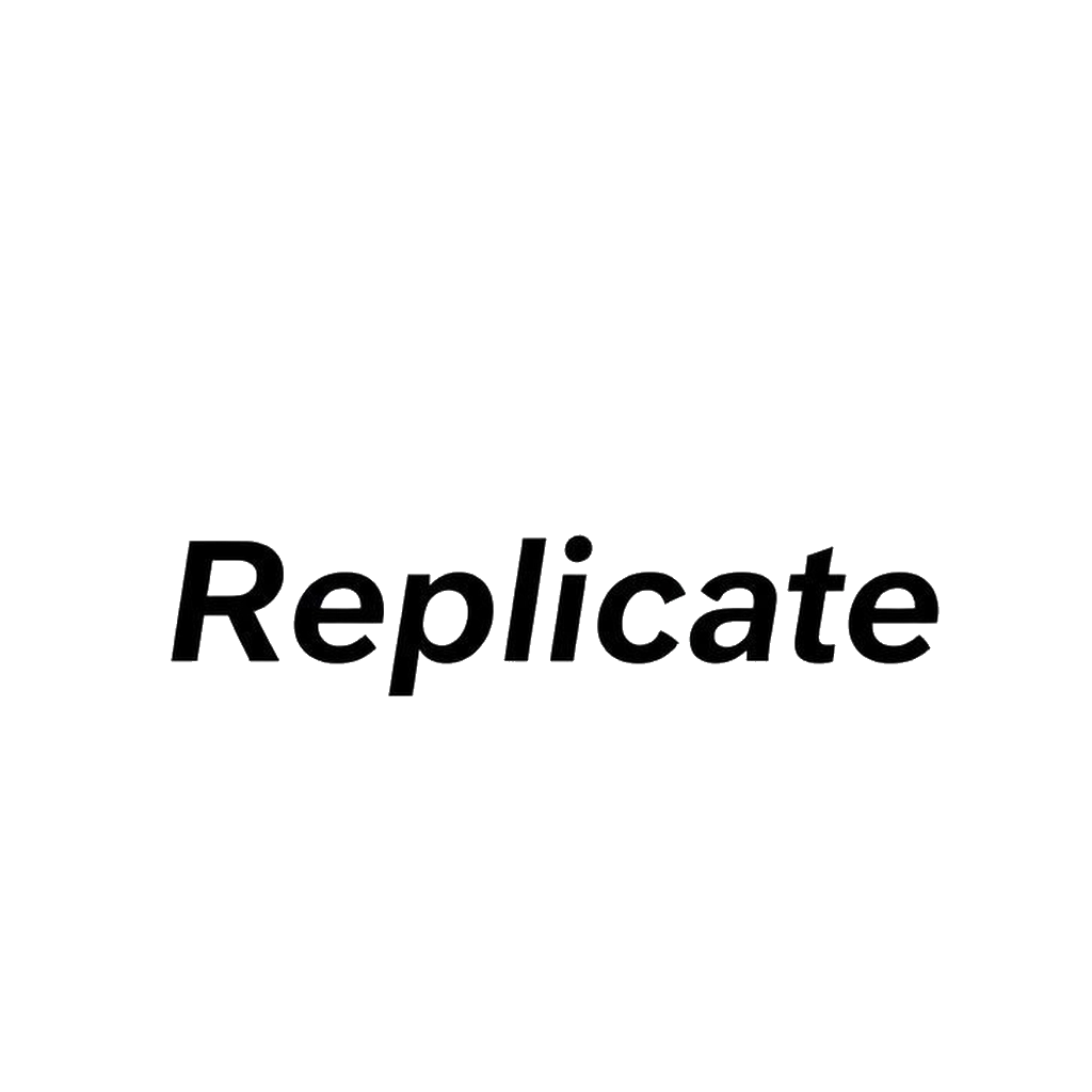 Replicate logo