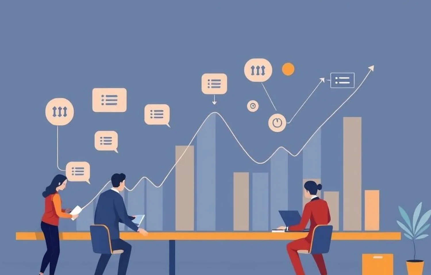 Scalable business model consulting